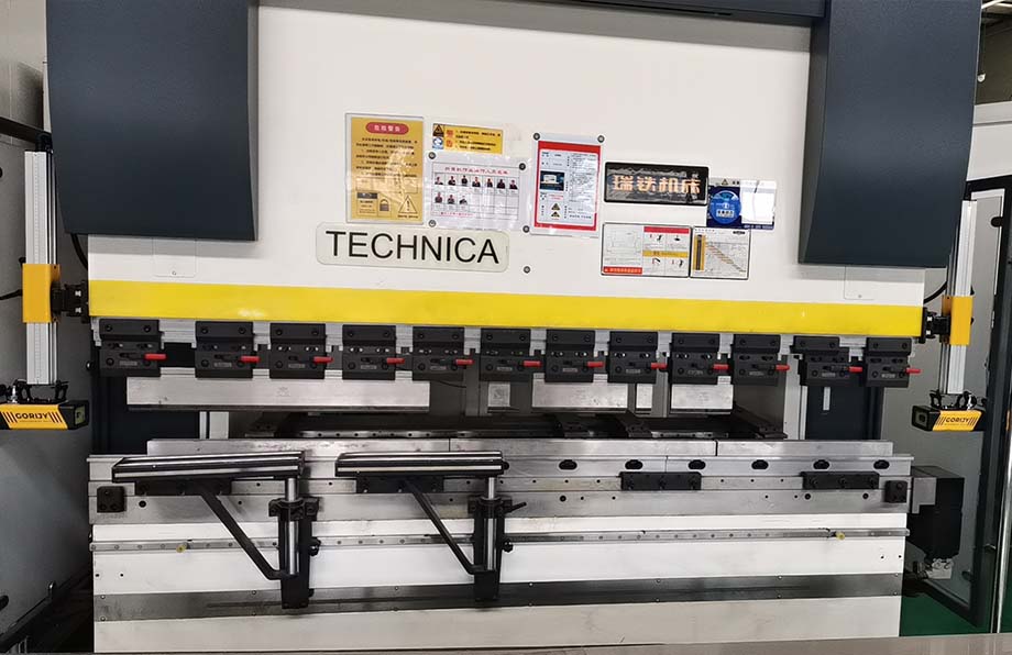 折彎?rùn)C(jī)保護(hù)解決方案