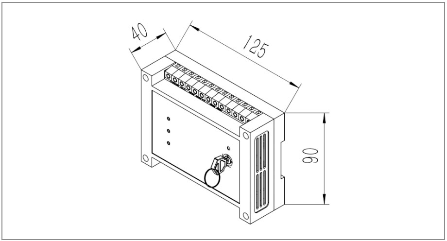 折彎?rùn)C(jī)保護(hù)裝置控制器